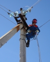Электрические сети создали аварийно-восстановительные бригады
