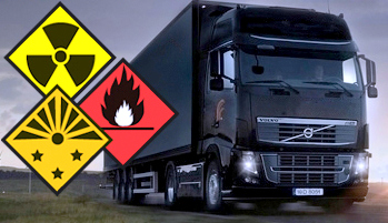 Что нужно знать о перевозке опасных грузов?