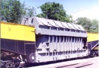 Из Инты в Сосногорск был перевезён ста тонный трансформатор
