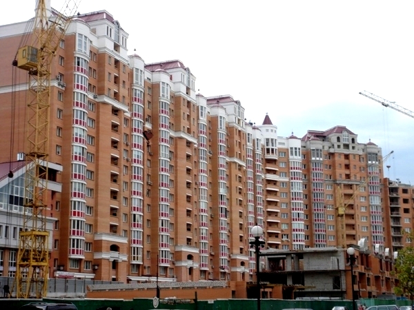 Задержка сдачи квартир в элитных домах в Хабаровске по причине отсутствия электроэнергии