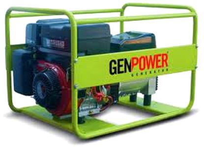 Как выбрать генератор для загородного дома?