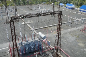 Надежность электроснабжения от МЭС Северо-Запада