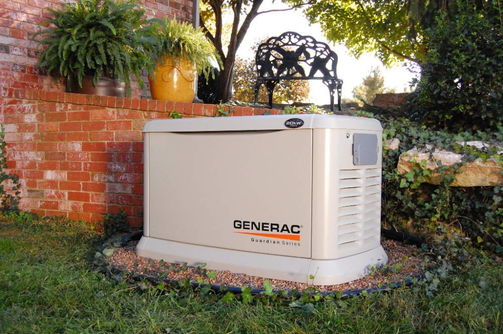 Как выбрать газовый генератор?