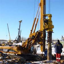 Работники Атомэнергопроект поведут буровые работы в районе Смоленской АЭС-2  
