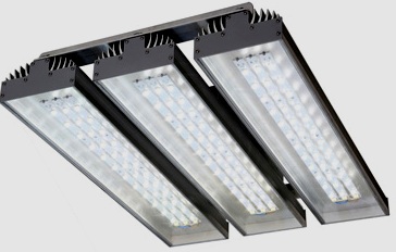 Светодиодные светильники промышленного назначения