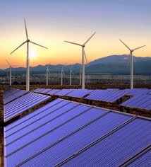 Альтернативные источники энергии: ветрогенераторы и солнечные батареи