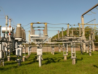 Ремонт подстанции Славянского энергорайона «КубаньЭнерго»