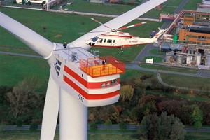 Немецкие ветровые технологии наращивают мощности
