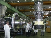 Запатентована модель стенда для испытаний ГТУ мощностью не больше 40 МВт